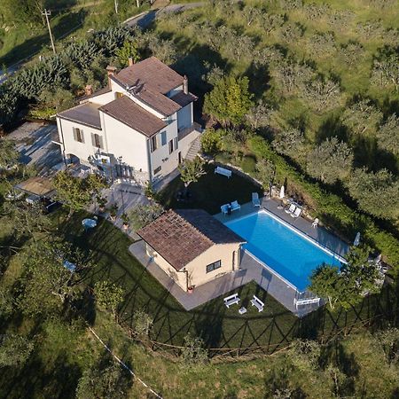 Willa Casa Clara Montecchio  Zewnętrze zdjęcie