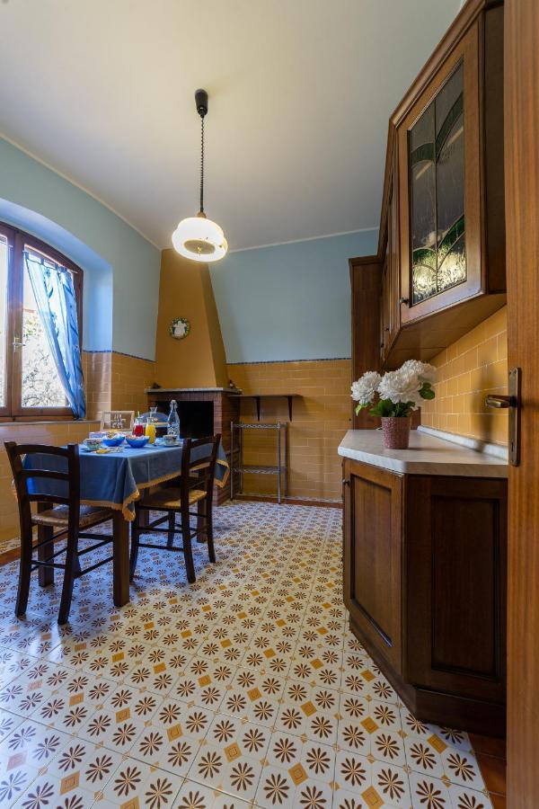Willa Casa Clara Montecchio  Zewnętrze zdjęcie
