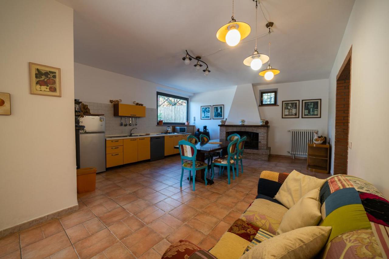 Willa Casa Clara Montecchio  Zewnętrze zdjęcie